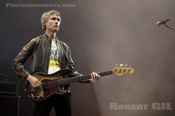 THE LIBERTINES - 2024-08-17 - CHARLEVILLE-MEZIERES - Square Bayard - Zanzibar - 